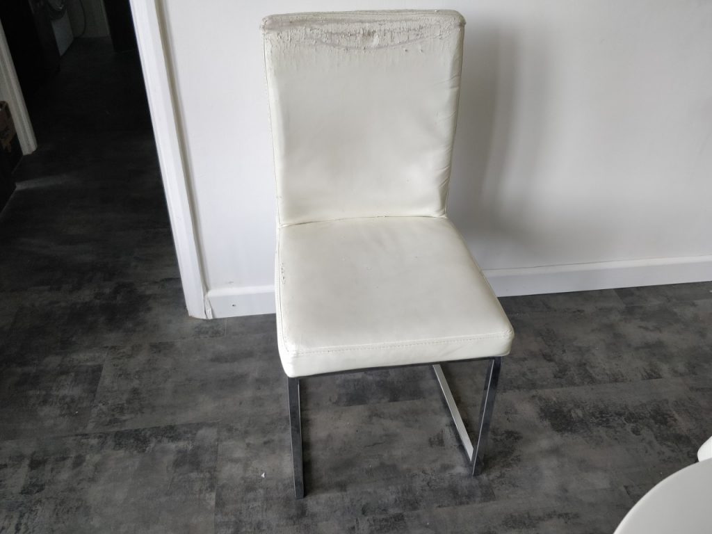 Dining Chair - Before